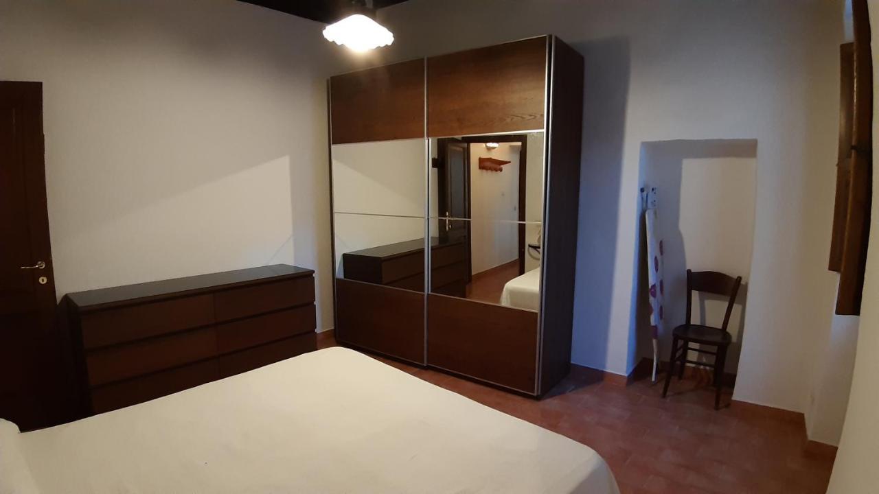 Appartamento Porta Nova Rapolano Terme Buitenkant foto