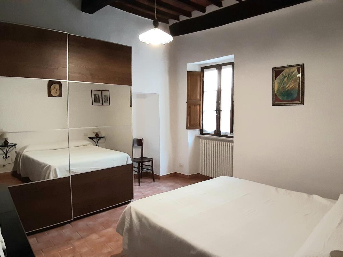 Appartamento Porta Nova Rapolano Terme Buitenkant foto